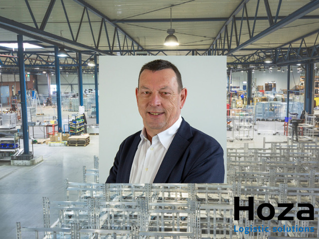 Managing Director Klaas Oolders to leave Hoza Logistic solutions after 37 years