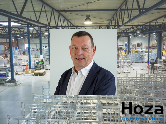 Managing Director Klaas Oolders to leave Hoza Logistic solutions after 37 years