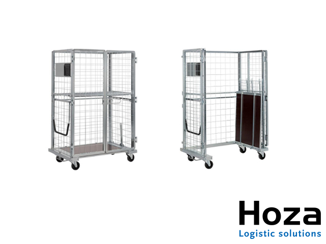The Europack: a modular solution for your logistic needs