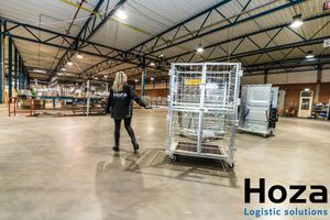 Rolcontainers Kopen van Hoza Logistics Solutions