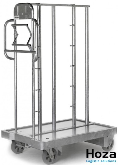 Crate trolley