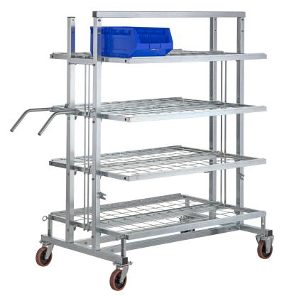 E-commerce cart